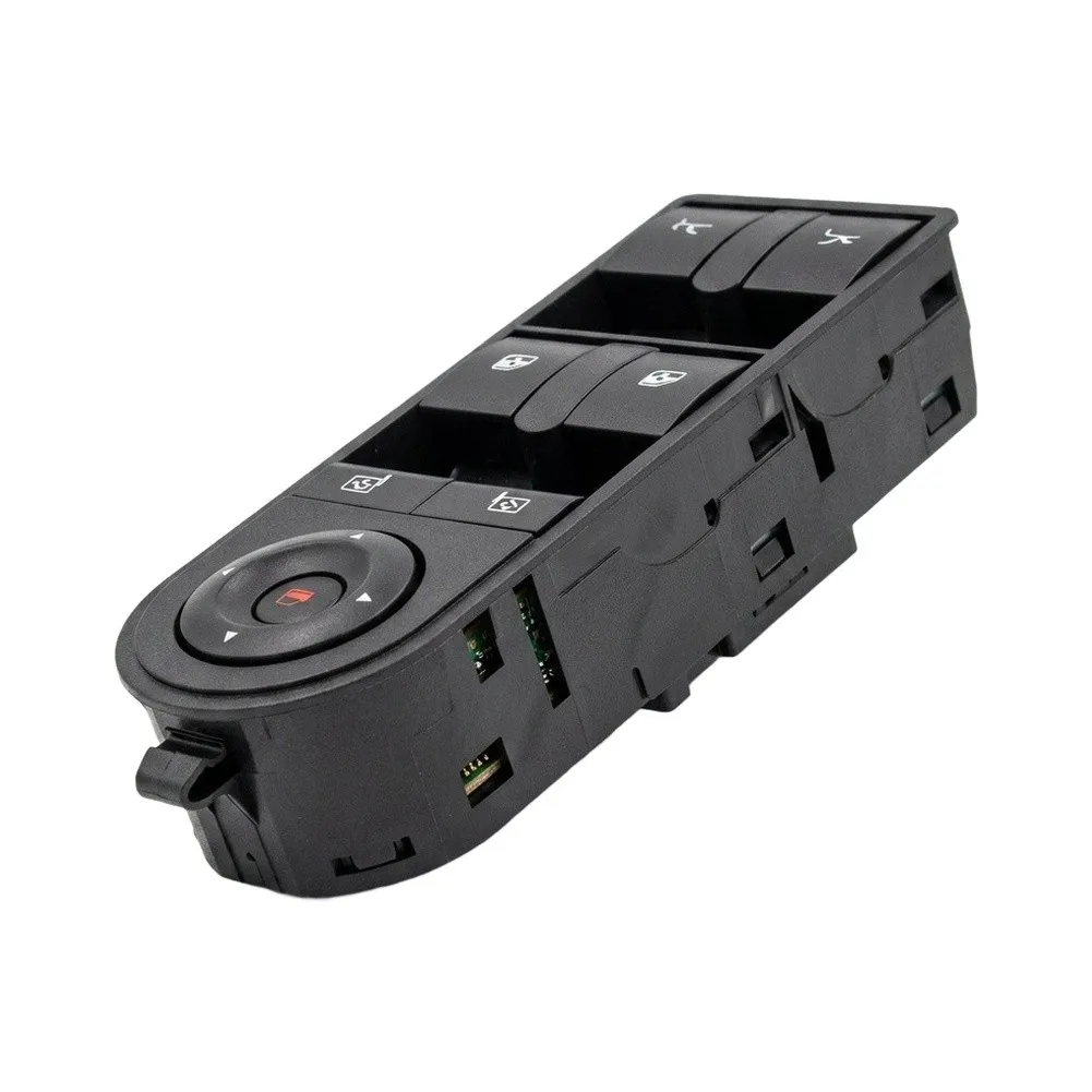 Power Window Switch 93162636 for Opel For Tigra and For Twintop 2004 to 2009 Driver Side Left Door Replacement 4