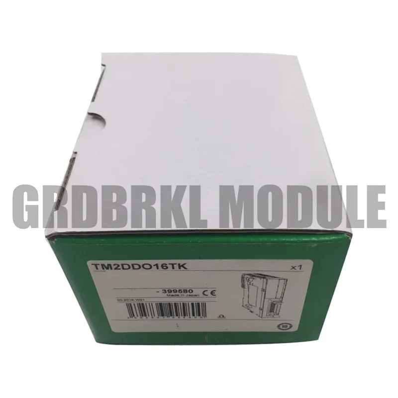 New Original TM2DDO16TK PLC Module