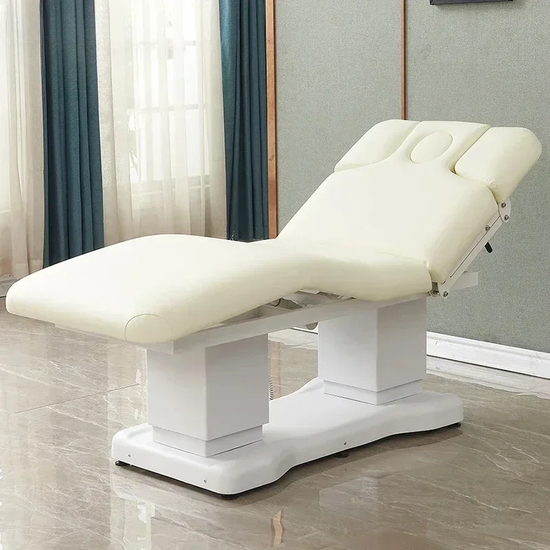 Super Value Factory StoreCan bear 300kg electric    salon Electric    Bed Massage    Facial Bed For    ParlourClara Tools