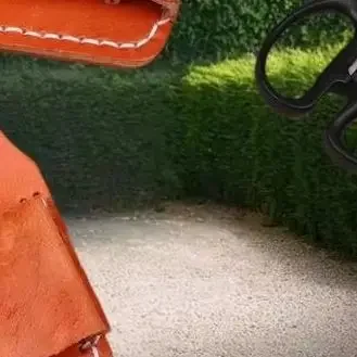 Functional Electrician's Tool Pouch Bag; Waist Storage for Gardening Cutting Essentials