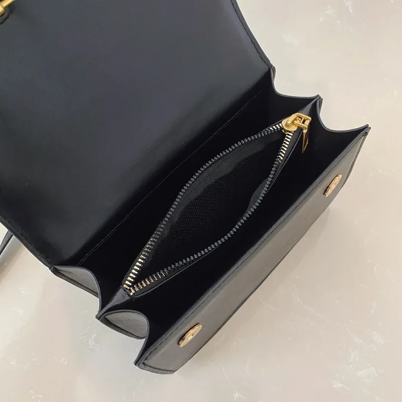 2025 Korean Small Square Bag - Fashion Chain Shoulder, Fits Shirts/Jeans, Versatile Dailygood