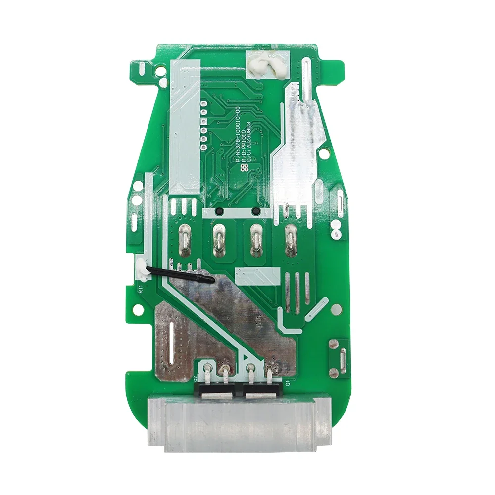 R 840083   Obudowa baterii litowo-jonowej PCB Płytka zabezpieczająca przed ładowaniem Obudowy dla AEG dla RidGid 18V Obudowa baterii litowo-jonowej