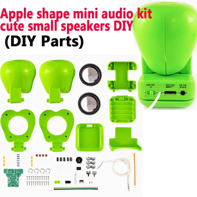 Mini Audio Kit Diy … - image