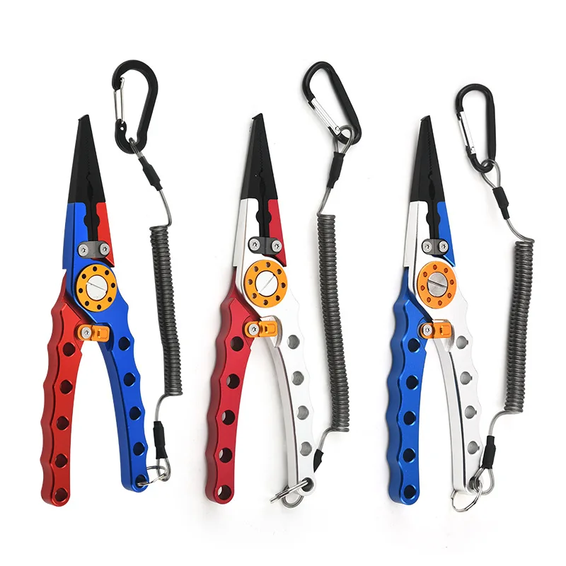 Aluminum Fishing Multitool 3