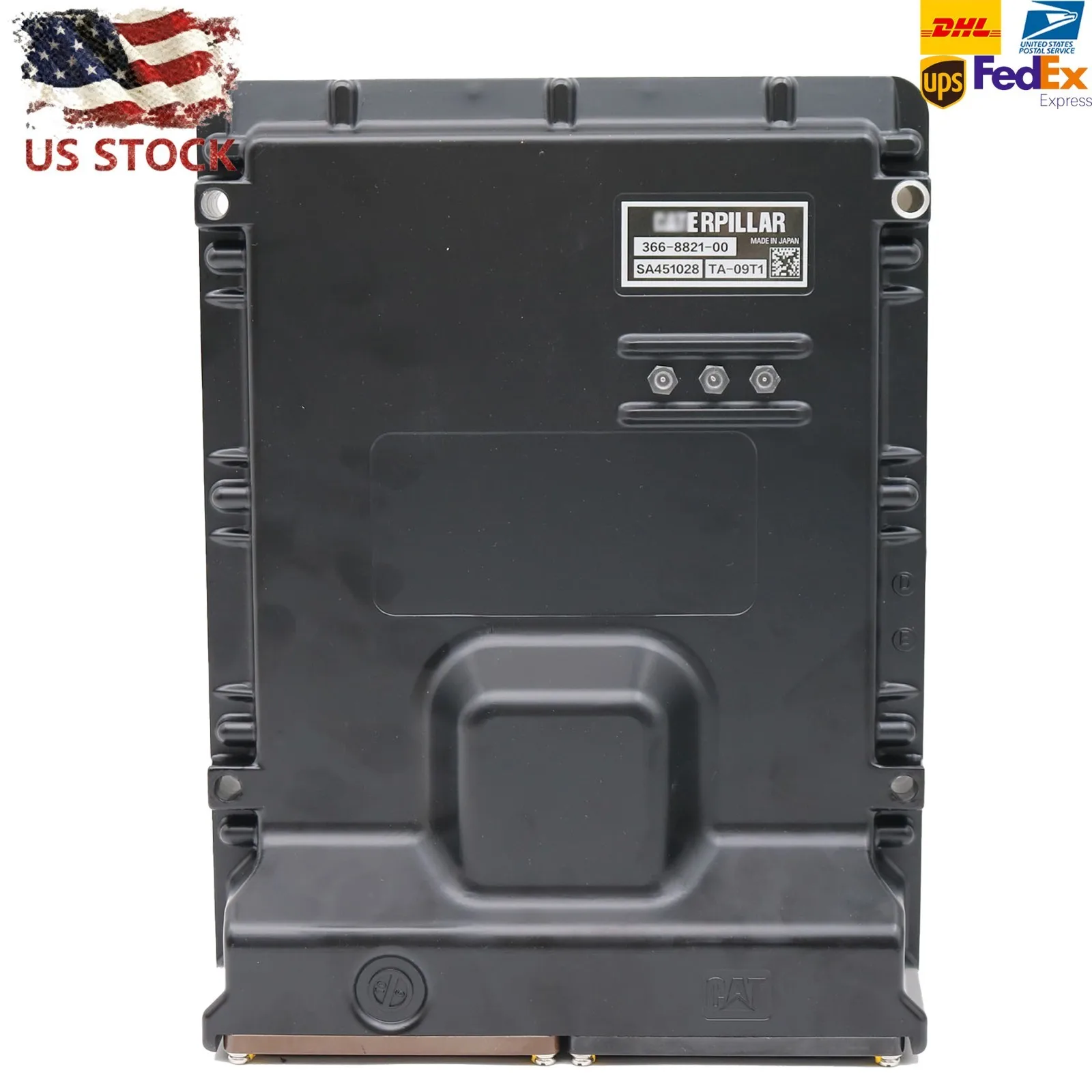 

Блок управления двигателем (ECU) 366-8821 20R-2323 для экскаваторов CAT 320DL 325D, панель ЦПУ