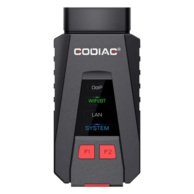 

2023 GODIAG V600-BM Diagnostic and Programming Tool Support Wifi support diagnostic function of all For series