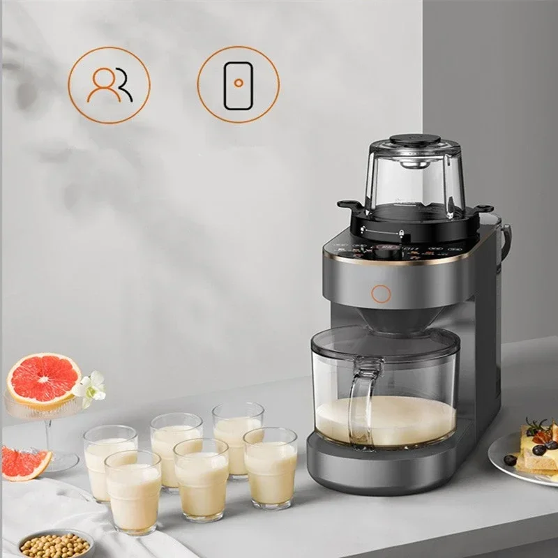 Hot sales Joyoung 220V Wall Breaker Washing-free Household Soy Milk Machine Intelligent Automatic Multifunctional Juicer Blender