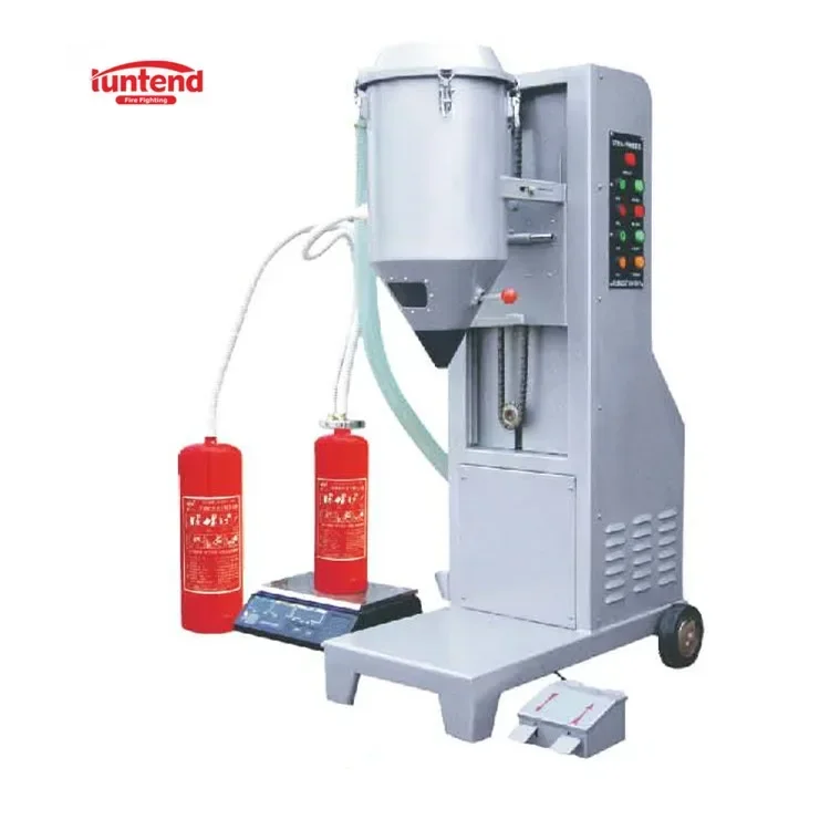 Hengyang Runtai Automatic Dry Powder Recharged Filling Machine  Filling Machine