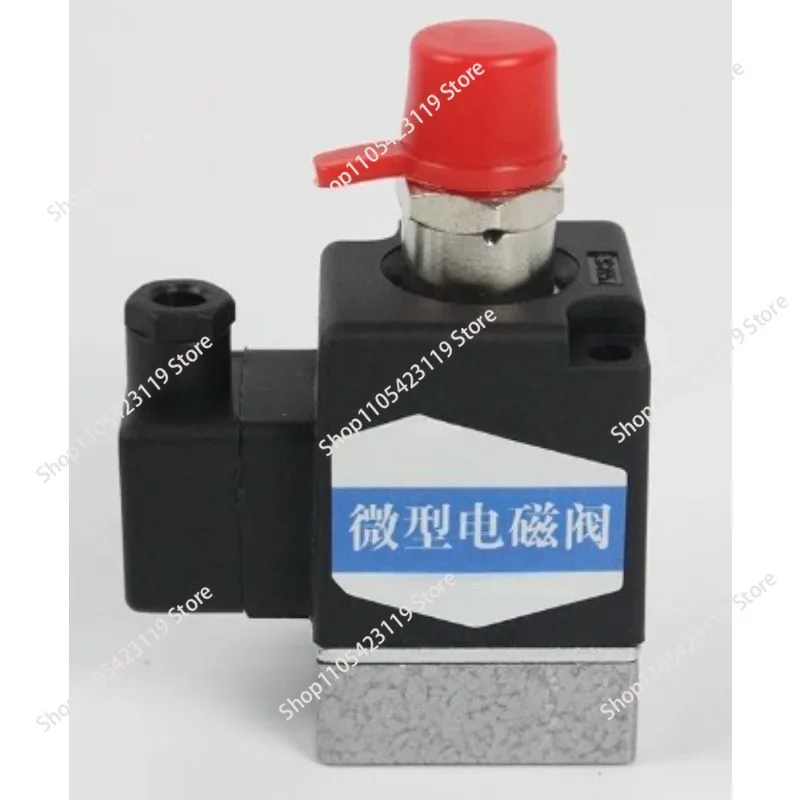 Pilot Valve K23D-2T-B-DC24V, 2-Piece Pilot Valve