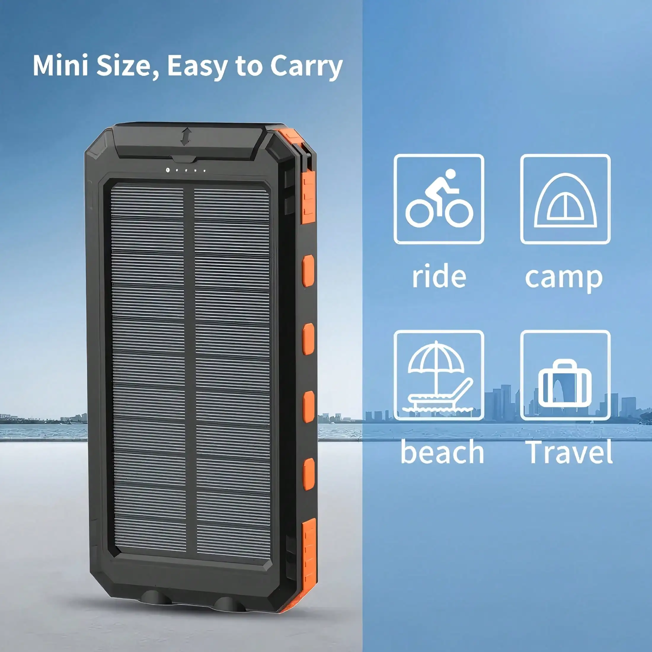 Thumbnail 3 - #65 Latest Solar Powerbanks Offers