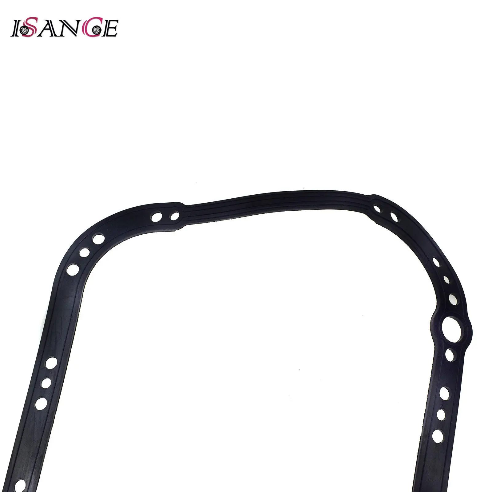 Oil Pan Gasket Seal For Acura Isuzu Honda Accord Odyssey Prelude 2.2L 2.3L F22B1 F22B2 F22B6 F23A1 H22A1 F22A1 F22A4 F22A6 F23A7