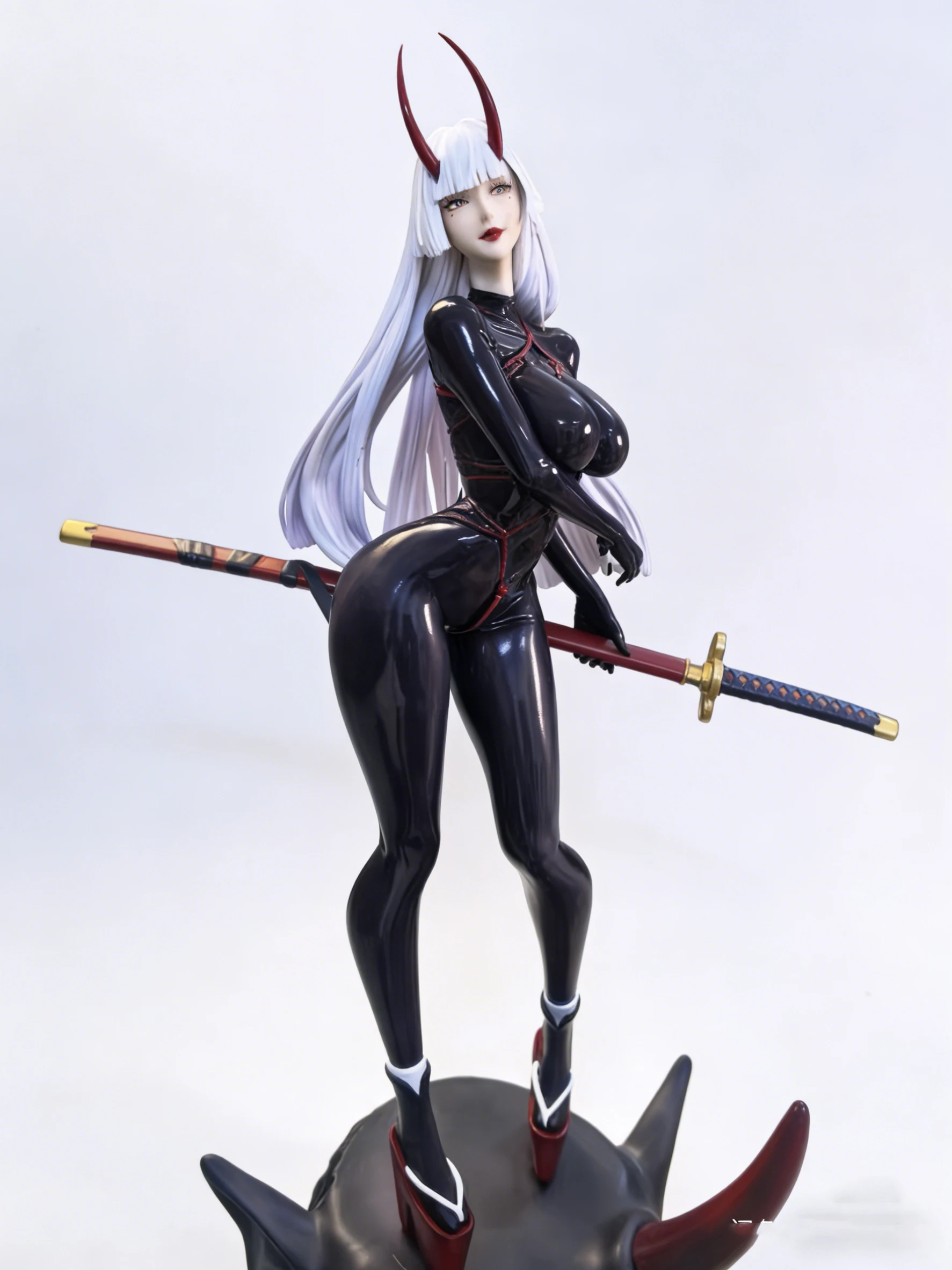 Nova Figura de Ação de PVC de 55cm Fate/Grand Order Muramasa Senji Glue Clothing 1/4, Boneca Modelo de Anime Japonês para Meninas