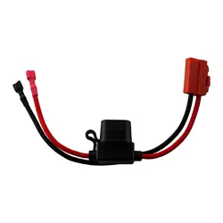 Ride on Toy Car Wiring Harness Connector Durable DIY Accessories Harness Connector for Children Electric Car Ride on Toy Accs
