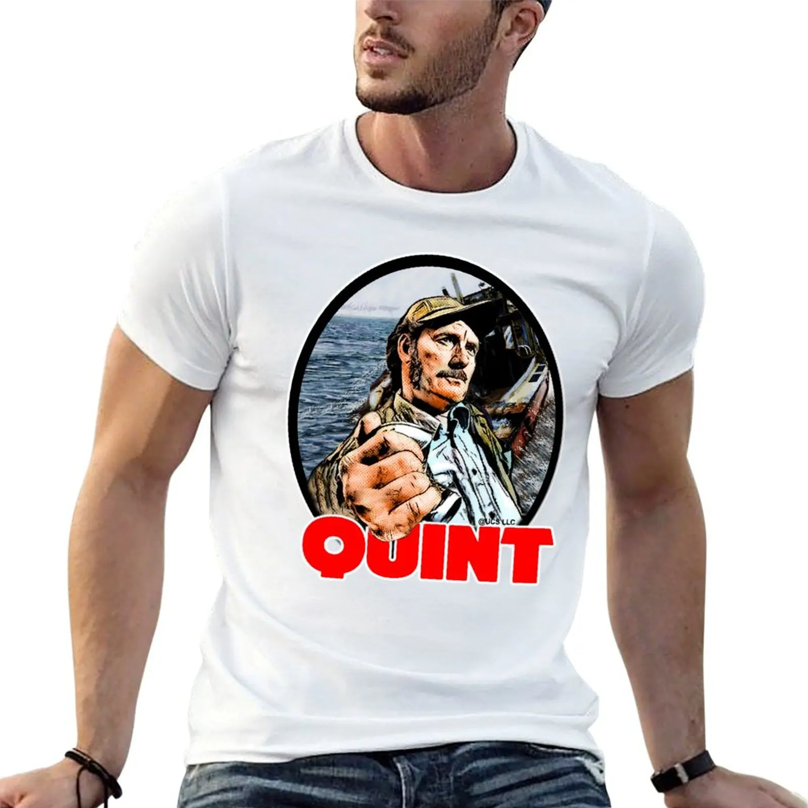

quint T-Shirt t shirts for man cotton funny t shirts for man pack cotton T-Shirt