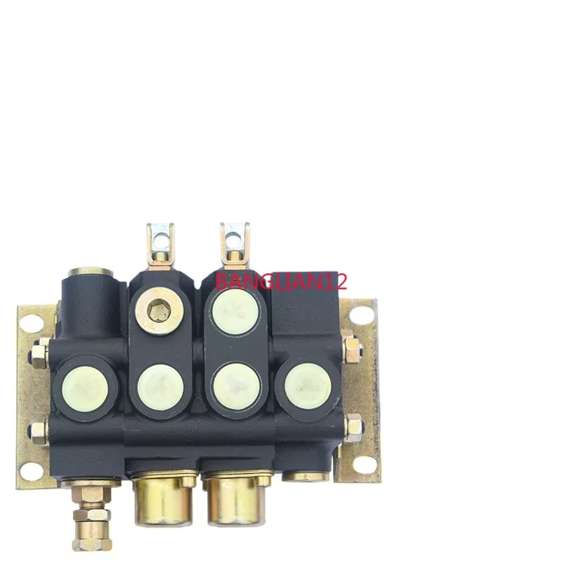 

Старомодный трехтонный вилочный погрузчик Heli Hangzhou 3 оснащен ручным многофункциональным направляющим клапаном для обеспечения точного позиционирования.