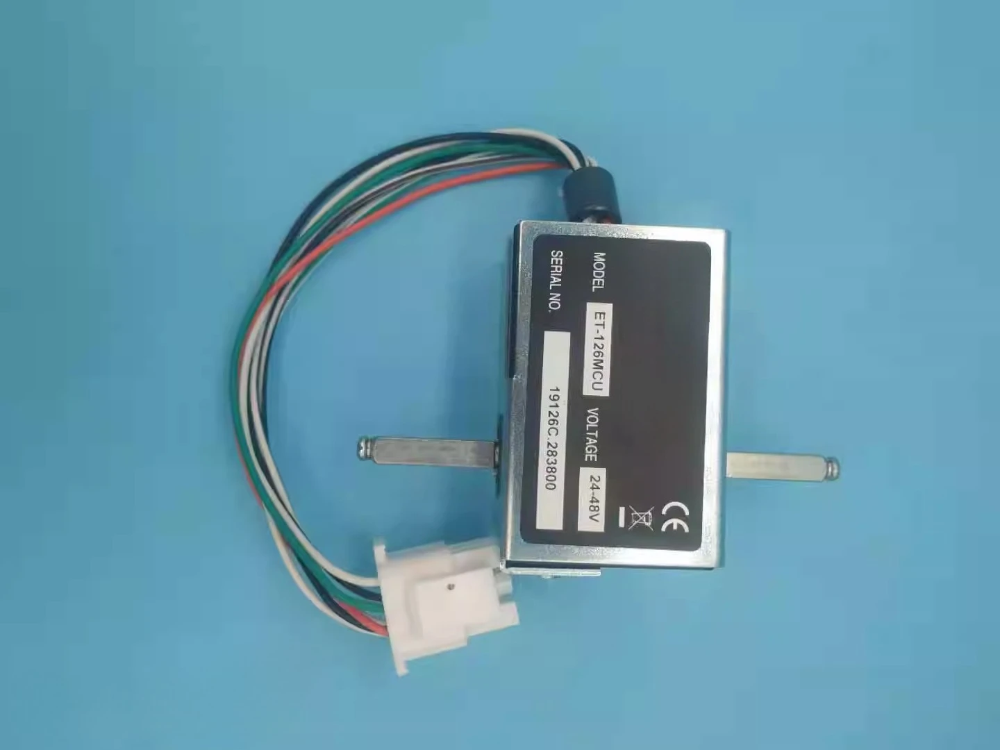 Accelerators ET-126 ET-165 Electrics Vehicles Pallets Trucks Stackers Handle Accelerators