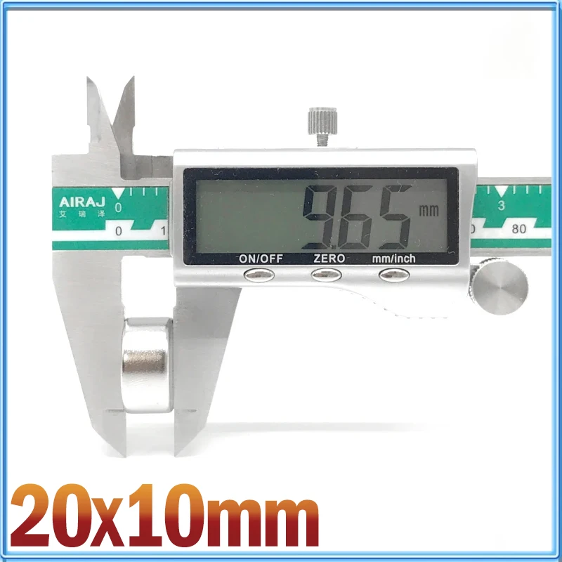 Круглый магнит 20x10 мм 2-50 шт. 20*10 мм аксессуар для доски, кухни, офиса, гаража, инструмент, холодильник, холодильник