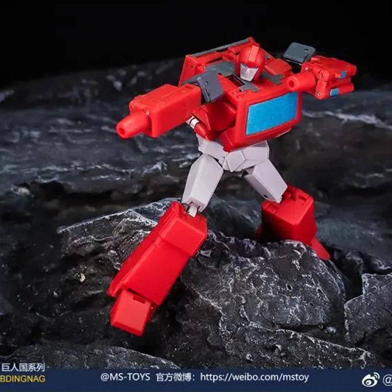 Magic Square Ms-Toys Ms-B44 Ms-B45 Ryu Rachet Trasformazione Giocattolo Action Figure Modello Leggenda Giocattolo da collezione Regalo Disponibile