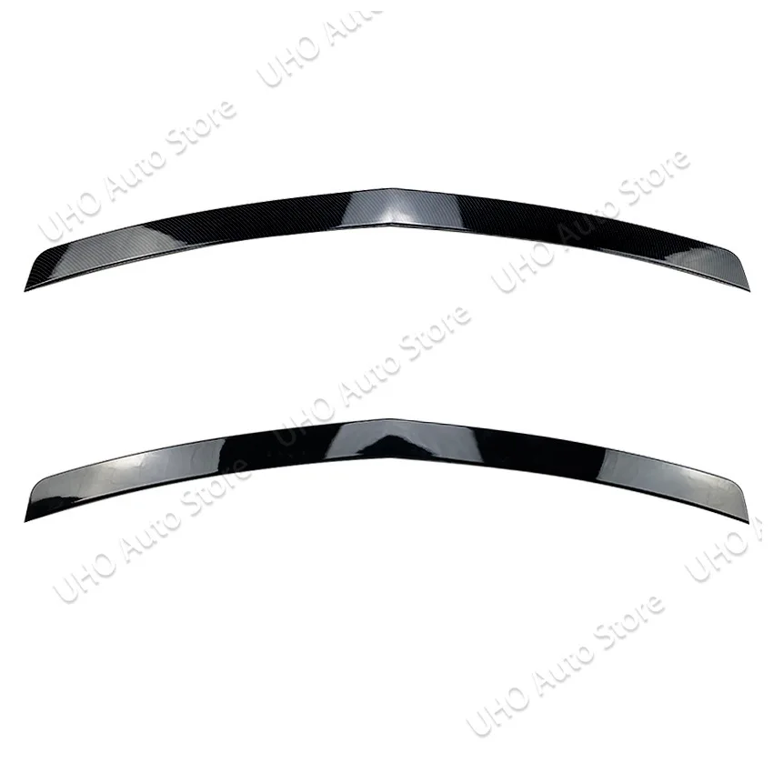 Rear Roof Sport Spoiler Wing For Mercedes Benz E CLASS W212 E200 220 250 300 320 350 E63 AMG Sedan 2008-2015 Tuning Accessories
