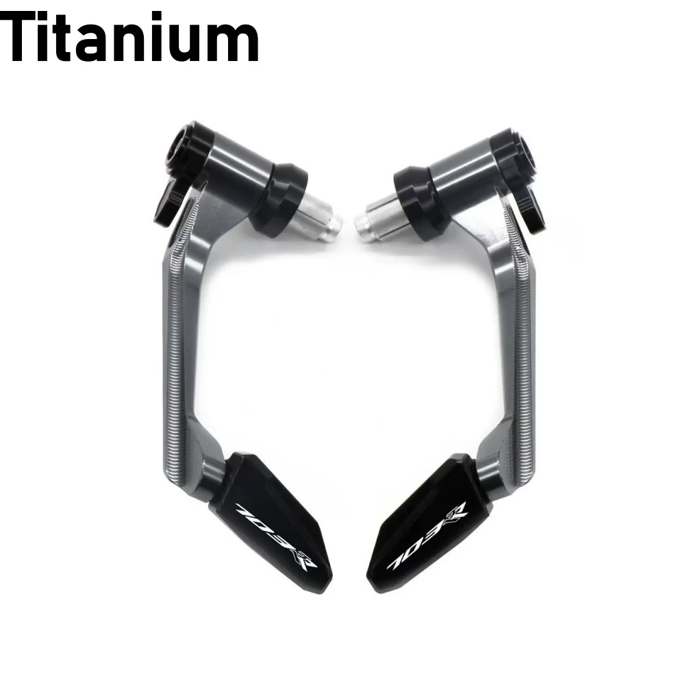 Adecuado para protector de palanca de freno de motocicleta ZONTES 703RR, protector de manillar, protector de palanca de embrague y protector de manos.