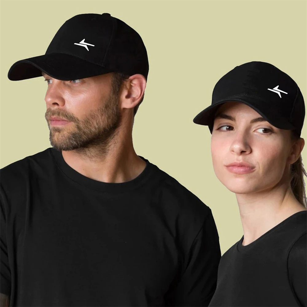 1 Piece Printing Pattern Baseball Cap for Men Women Baseball Hats Suitable Travel, Daily Leisure Black/White/Beige/Navy Blue