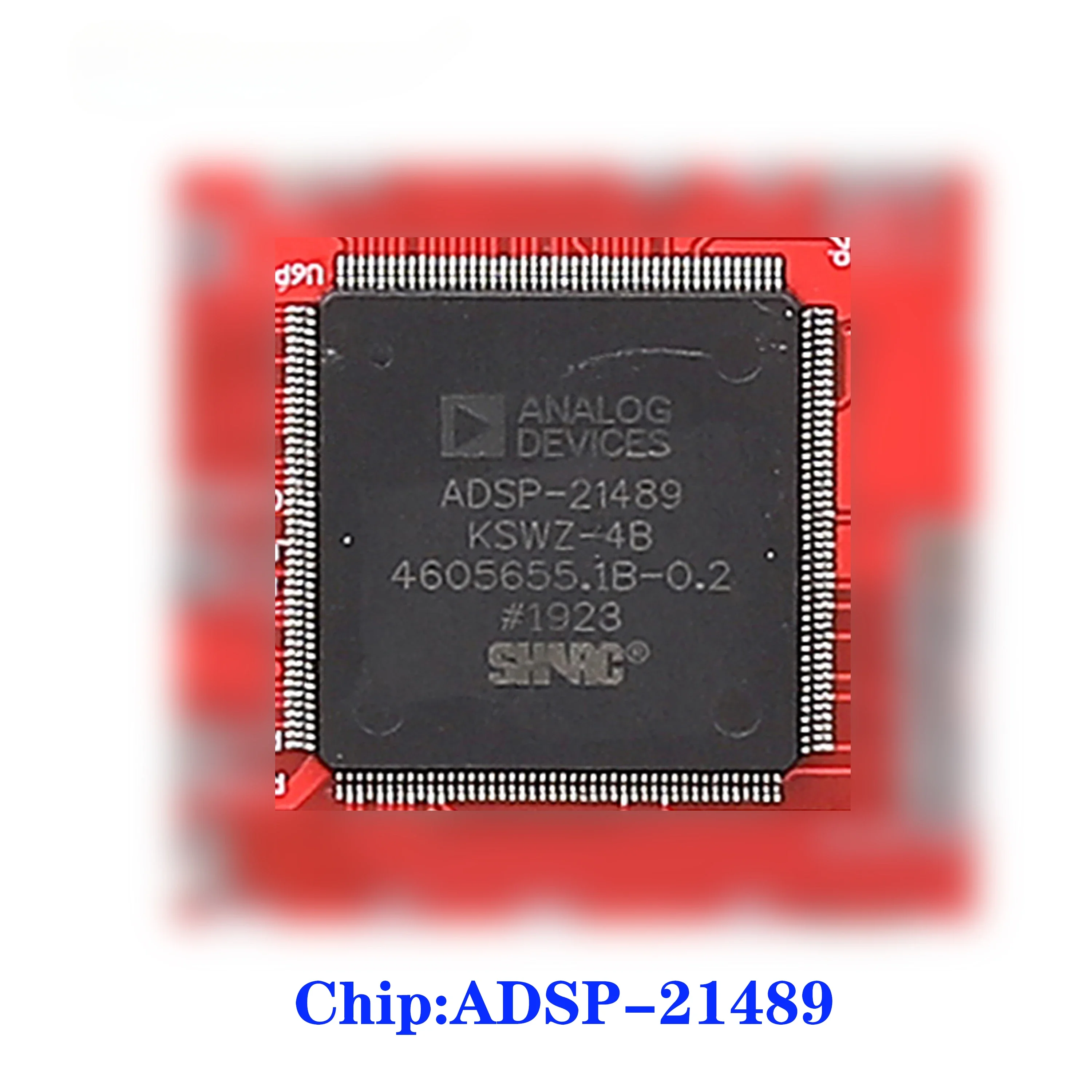 Procesador de Audio profesional Dsp con certificado CE