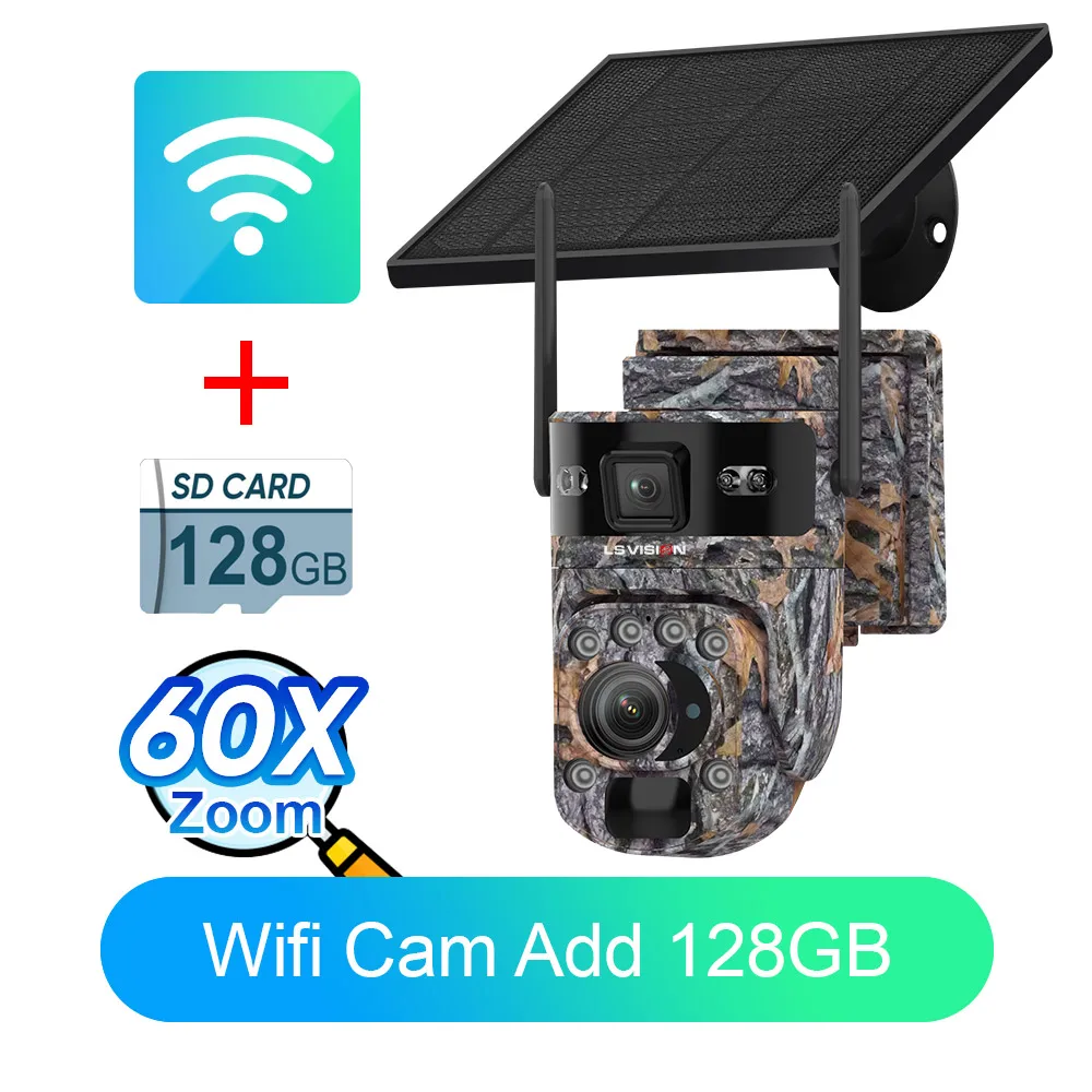 WiFi Cam Add 128G