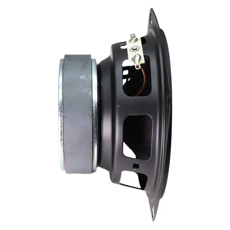 4 Inch Square 105mm 4Ohm 30W External Magnet Woofer Speaker Multimedia Bluetooth Audio Loudspeaker