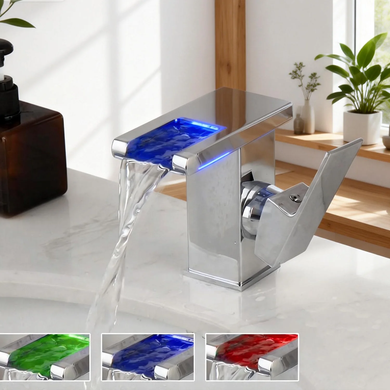 Thumbnail 3 - #20 Waterfall Basin Taps List of Top Picks