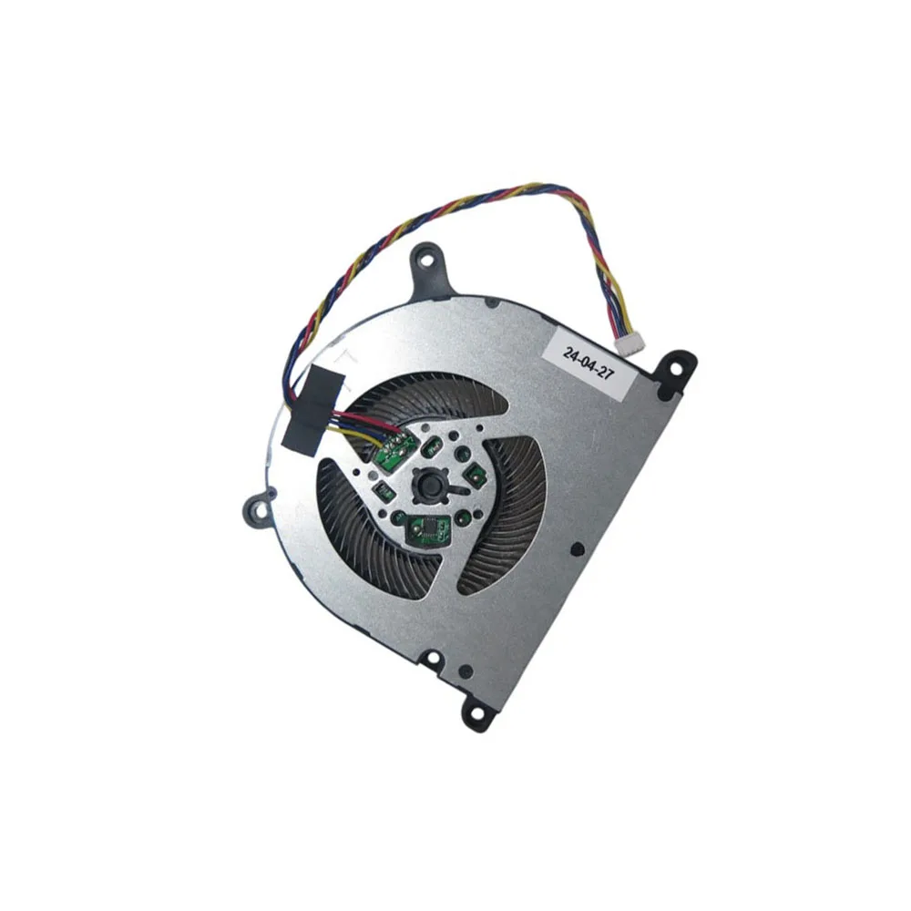 For GMKtec For NucBox K8 K6 M5 K9 K7 M5 Plus M5 Upgrade DC5V 4PIN Replacement MINI PC CPU Fan image 4