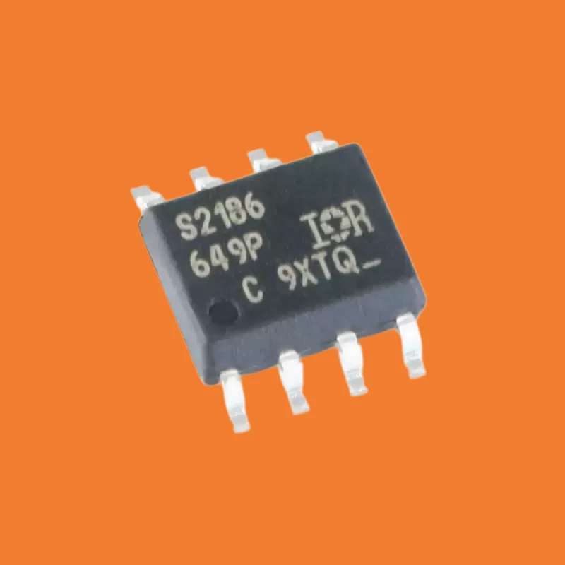 10pcs/Original genuine IRS2186STRPBF SOIC-8 600V high and low side gate driver IC