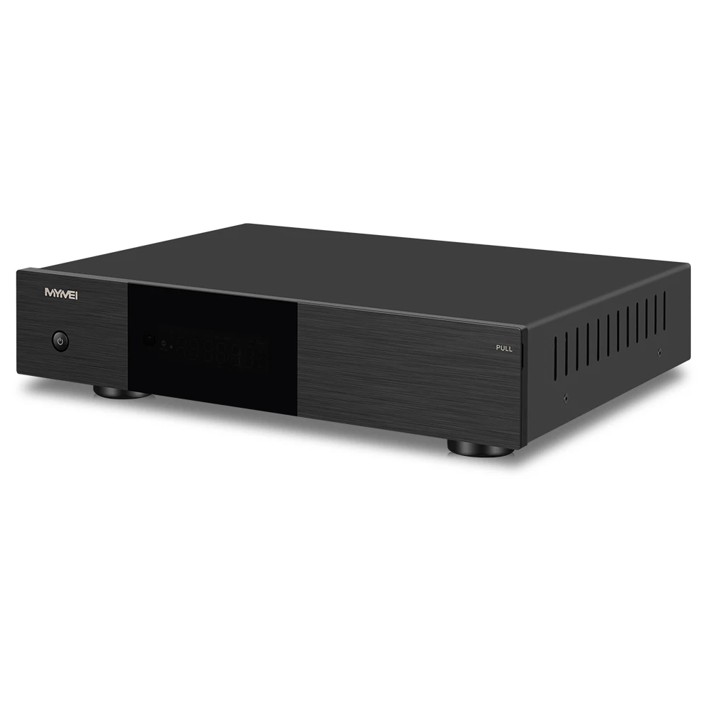 Медиаплеер UHD 8K от EWEAT — ОС Android 11, 8 ГБ + 64 ГБ, Amlogic S928x-J, HDR и поддержка потоковой передачи