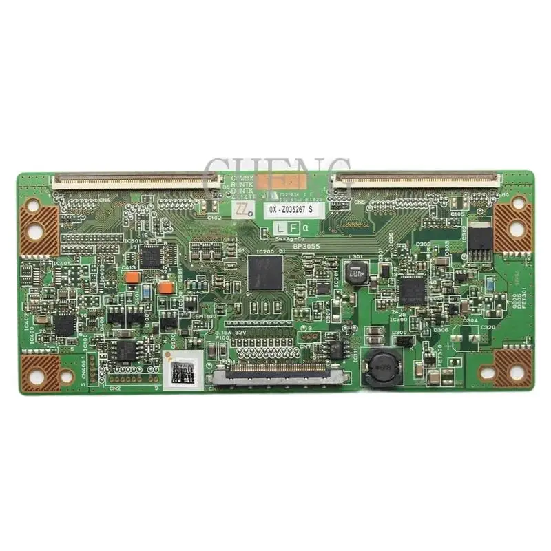 Used for TV T-con Board CPWBX RUNTK DUNTK 4414TP ZZ for TV LCD CONTROLLER  Original Equipment 4414TP CPWBXRUNTK T