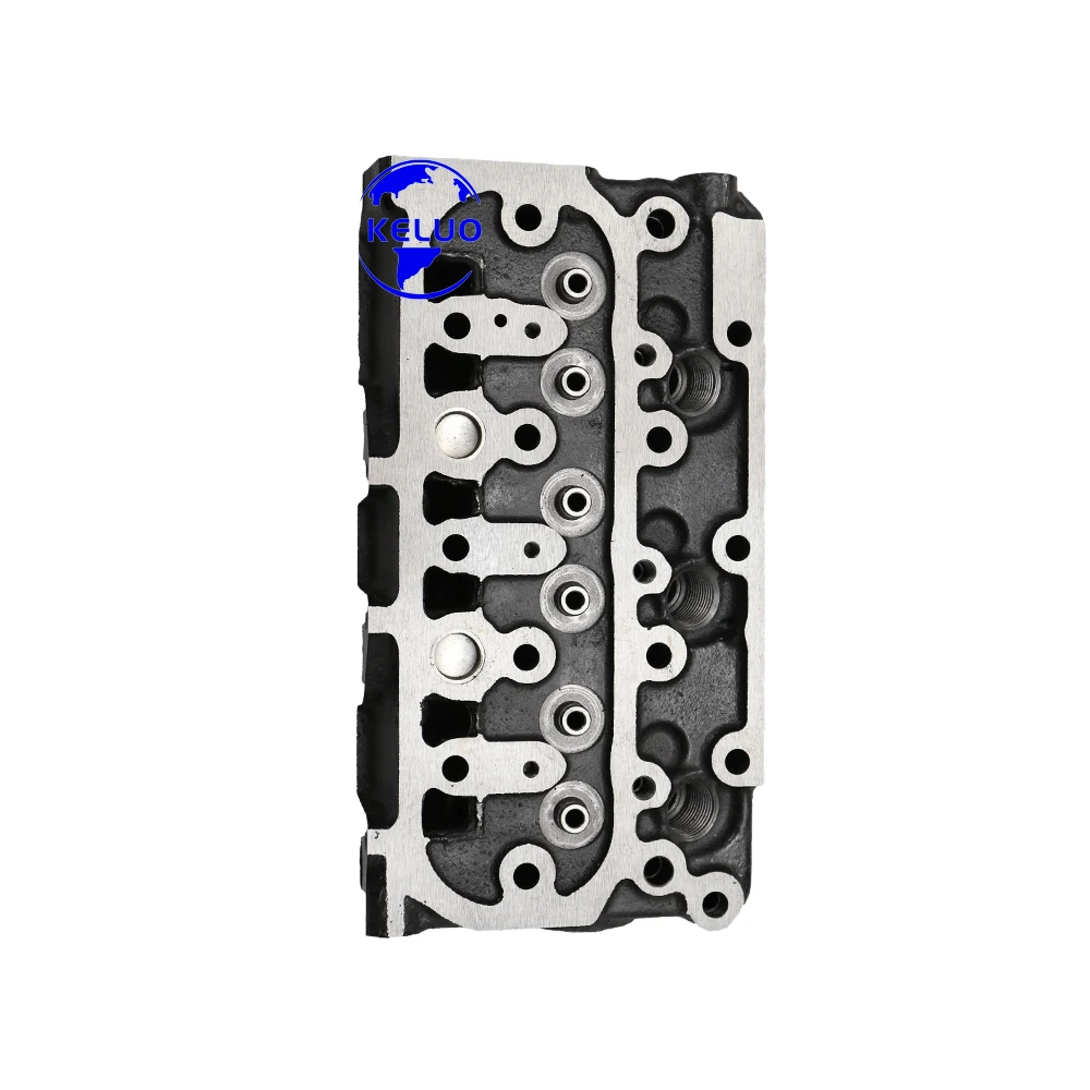 

Cylinder head Assembly 4D95L for engine accessories repair
