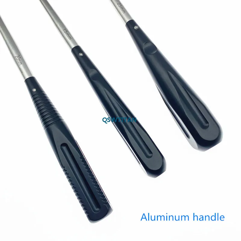 Periosteal Elevators Round small fragment instruments Periosteal dissector vet veterianry Orthopedics Surgical Instruments