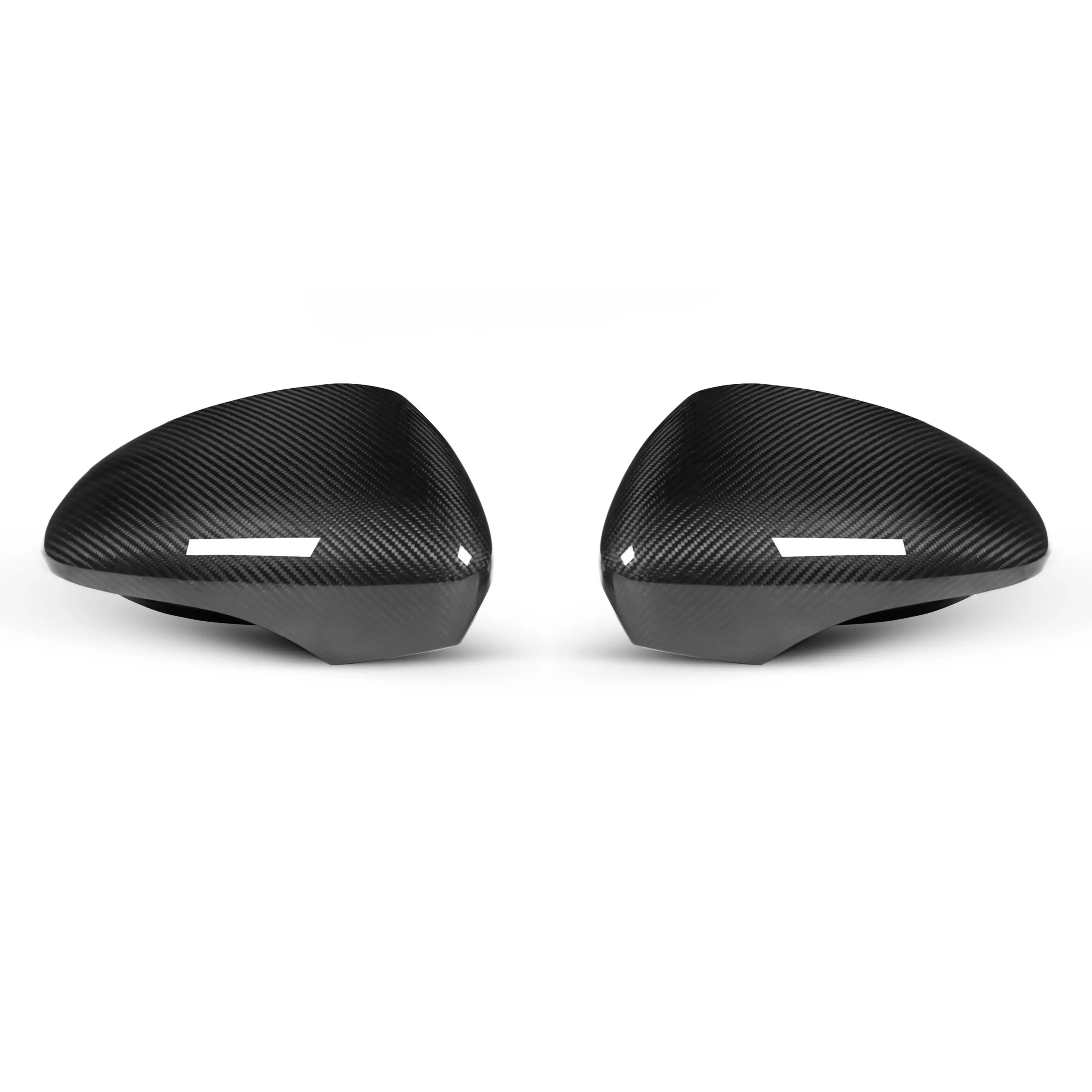 

For Porsche Panamera 971 OEM Style Prepreg Carbon Fiber Mirror Cover/LHD H-024 2017-2021 Gloss Carbon/ Forged Carbon