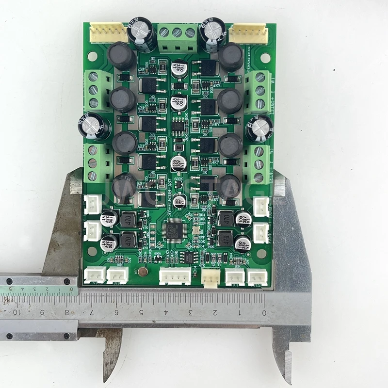 2in1 Warm Cold White Motherboard LED Par Main Board For 4X100W LED Audience Blinder Light