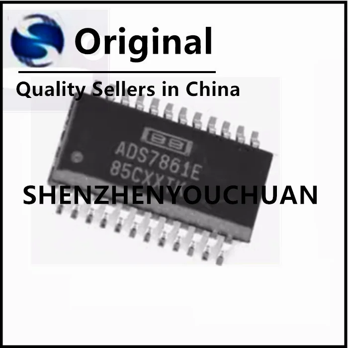 

ADS7861EB ADS7861E ADS7861 SSOP24 IC Chipset New Original