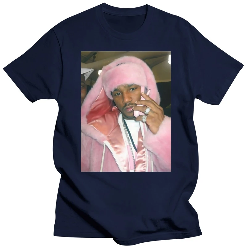 Vintage Cam'Ron Camron Pink Fur Dipset T Shirt Size S M L Xl 2Xl Fashion Tee Shirt