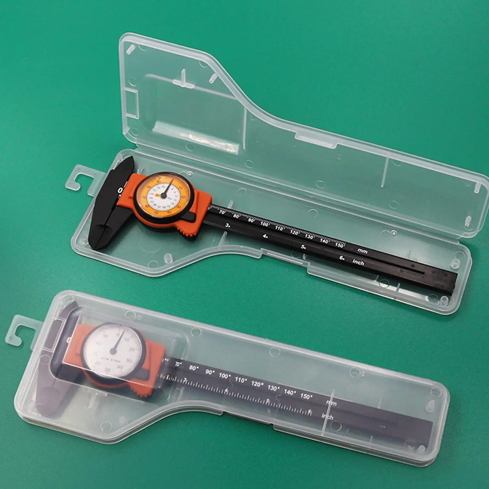 Carpenter Measuring Tools Metric Imperial Inside Outside Ruler Precision Measuring Tools For Woodworking Metalworking Handcrafts