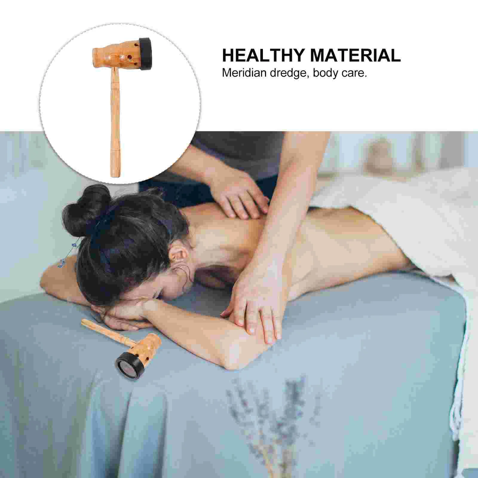 Moxibustion Device Moxa Massage Tool Sticks Burner Holder Hand Held Massager Gourd Pot Acupoint