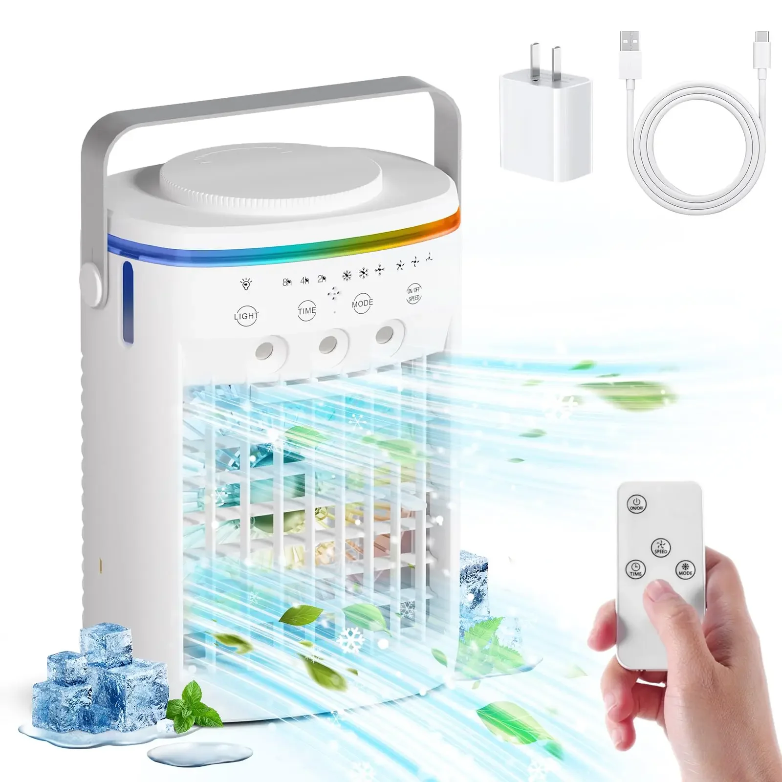 4-In-1 Portable Air… - image