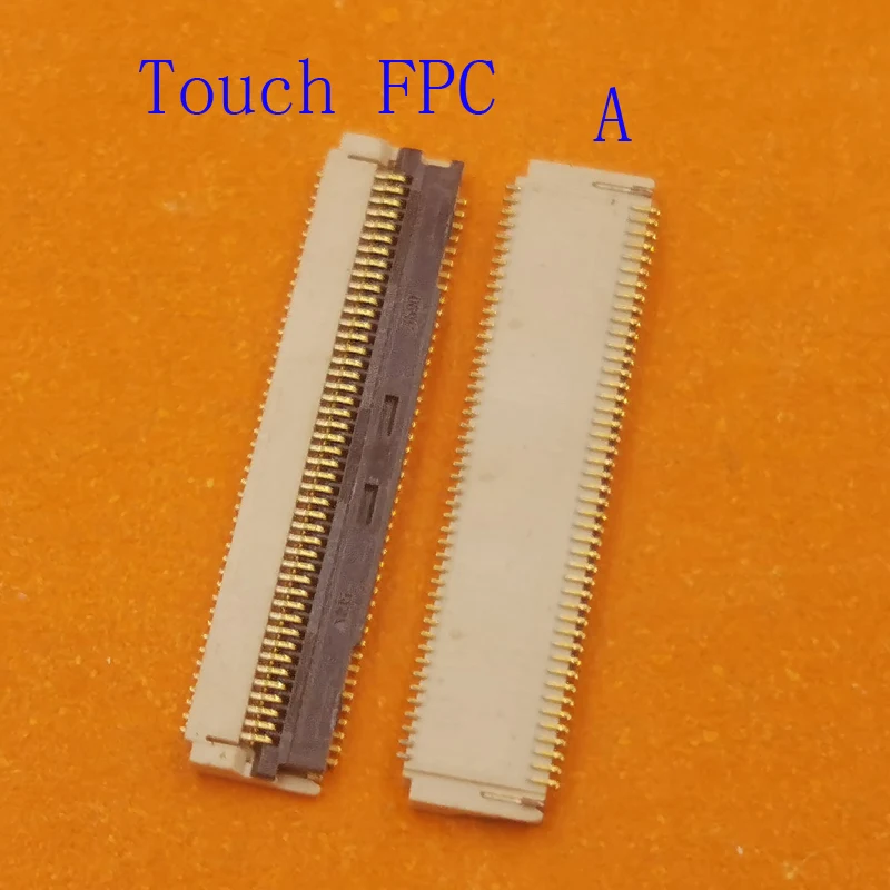 1-5Pcs Lcd Display Digitizer Battery Touch Screen FPC Connector Plug For Samsung Galaxy Tab A 10.1 2016 T585 T587 T580 35 90 Pin