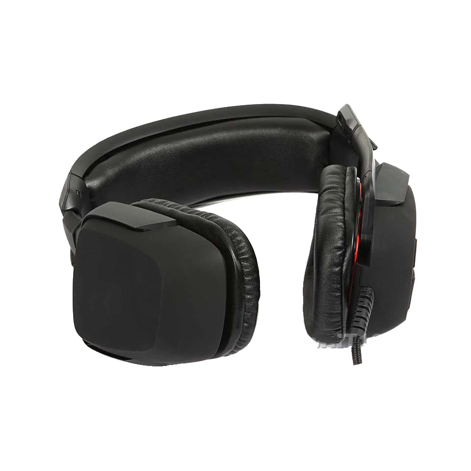 Repuesto de banda de mano Original para auriculares Logitech G35, (almohadilla para la diadema), diadema de cuero