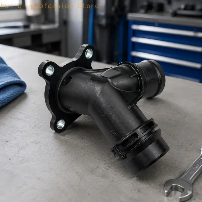 ABS-Motorwasserpumpenanschluss für W213 C200L C260L M274 Kühlsystemservice H8WE – Detail 5