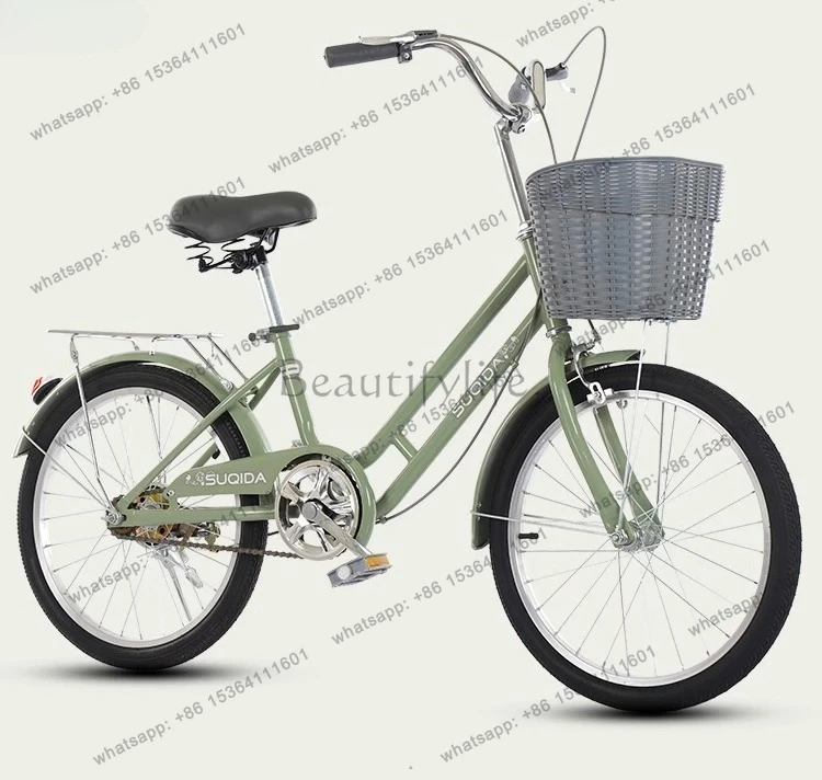 

Bicycle 18-22.2inch Pedal Bike