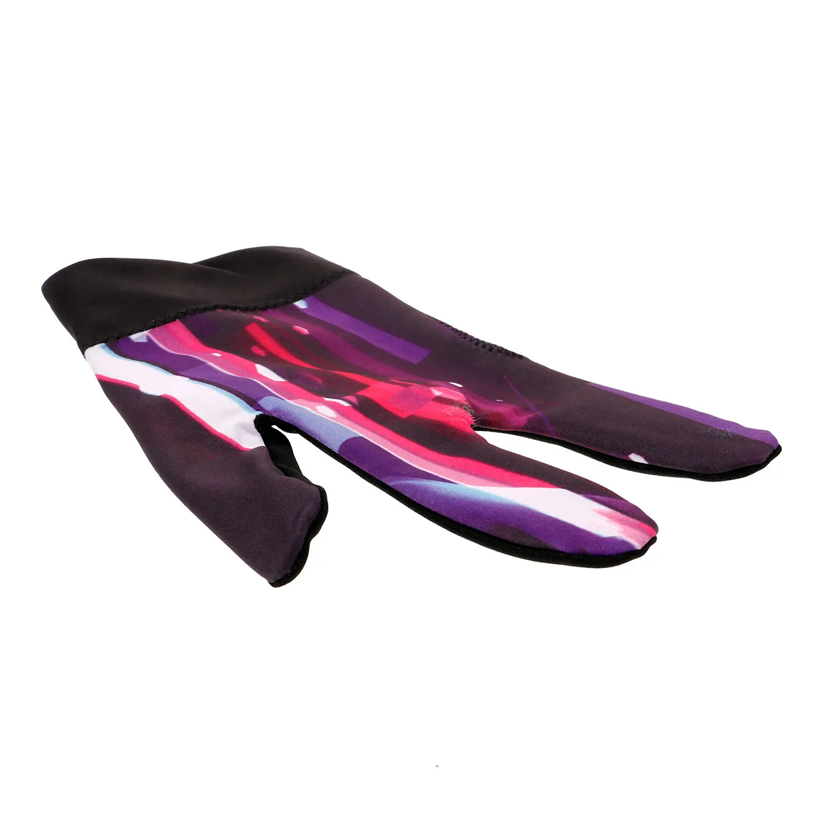 

Three-Finger Pool Glove Billiard Glove Breathable Elastic Nonslip Cue Gloves Wear-Resistant Professional Snooker Table