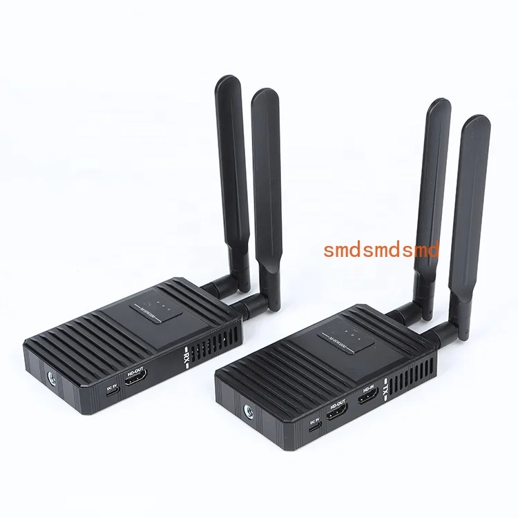 Best Delay Transmitted Via Wireless WIFI 1080P  signal up to 200m Range