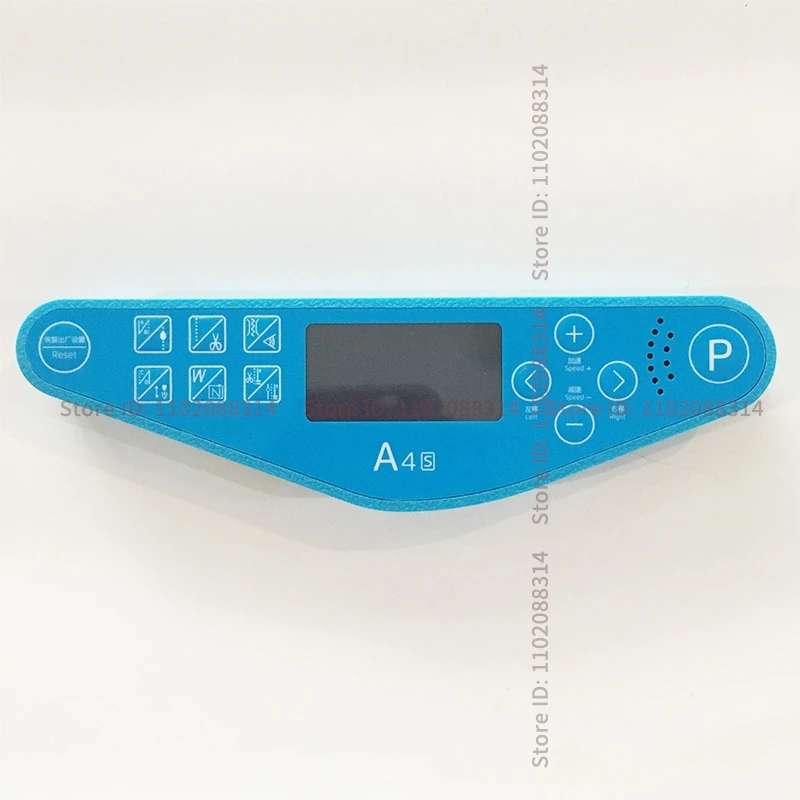 

JACK A4S Control Panel POWERMAX 14033015 Lockstitch Operation Panel Board Machine Frame Component Industrial Sewing Machine Part