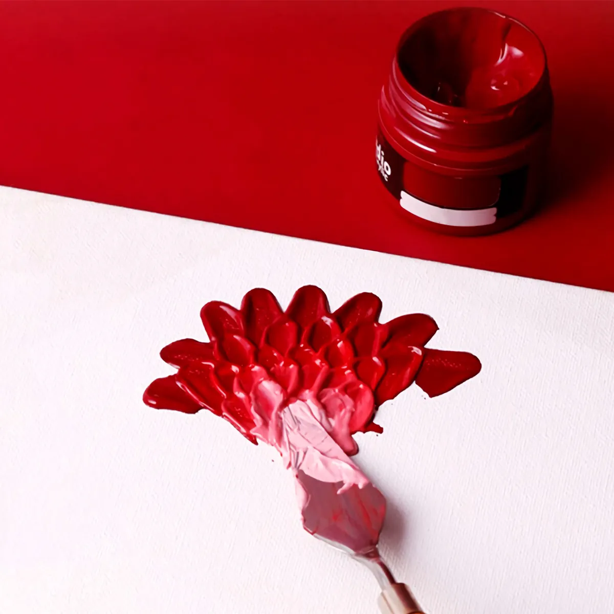4枚組-油絵キャンバス-コットンウッド製-ソリッドストレッチキャンバスフレーム-アクリル絵画、工芸、プロ用